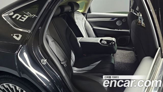 Genesis Electrified G80 (RG3) e-AWD 2022 — фото 15