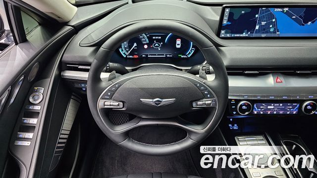 Genesis Electrified G80 (RG3) e-AWD 2022 — фото 17
