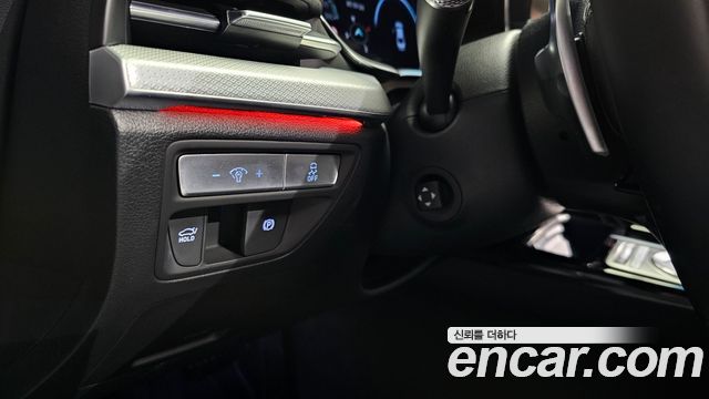 Genesis Electrified G80 (RG3) e-AWD 2022 — фото 21