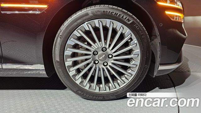 Genesis Electrified G80 (RG3) e-AWD 2022 — фото 27