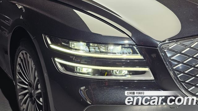 Genesis Electrified G80 (RG3) e-AWD 2022 — фото 28