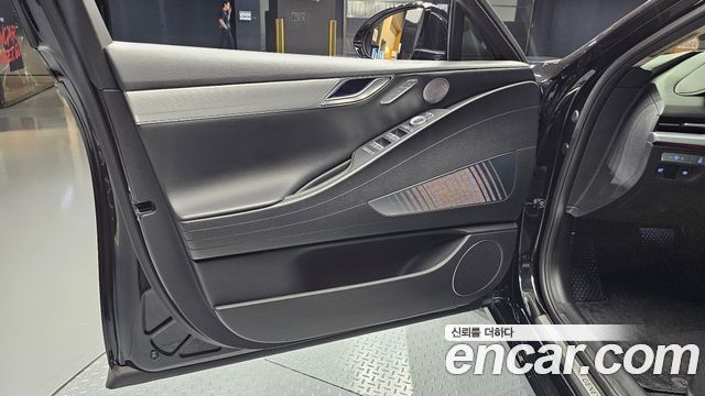 Genesis Electrified G80 (RG3) e-AWD 2022 — фото 30