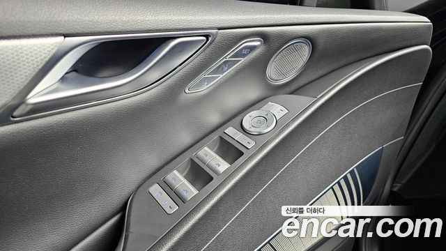 Genesis Electrified G80 (RG3) e-AWD 2022 — фото 33