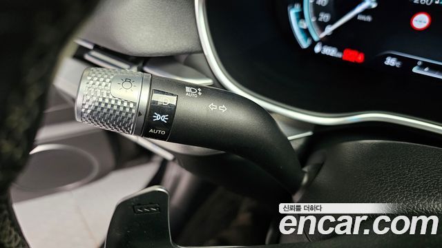 Genesis Electrified G80 (RG3) e-AWD 2022 — фото 35