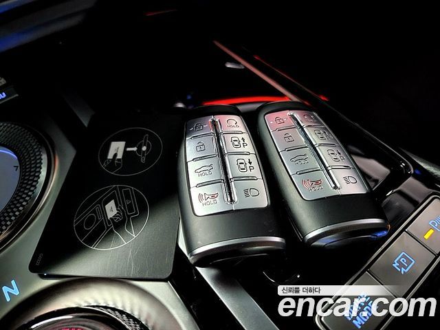 Genesis Electrified G80 (RG3) e-AWD 2022 — фото 41