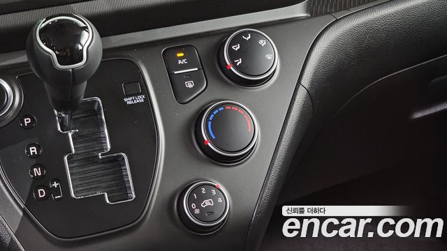 Kia Ray Prestige 2024 — фото 17