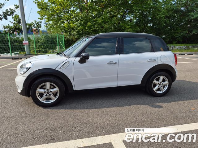 MINI Cooper SD Countryman Standard First Generation 2014 — фото 2
