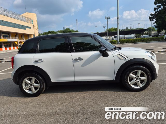 MINI Cooper SD Countryman Standard First Generation 2014 — фото 3