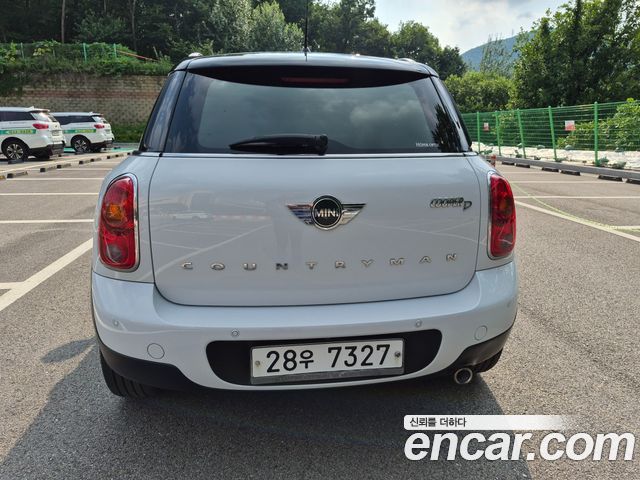 MINI Cooper SD Countryman Standard First Generation 2014 — фото 4
