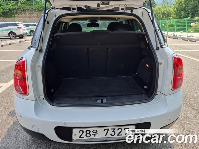 MINI Cooper SD Countryman Standard First Generation 2014 — фото 5