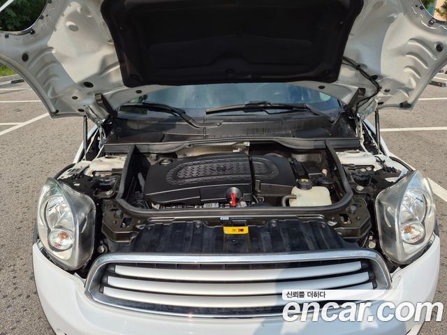 MINI Cooper SD Countryman Standard First Generation 2014 — фото 6