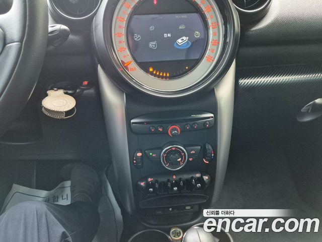 MINI Cooper SD Countryman Standard First Generation 2014 — фото 8