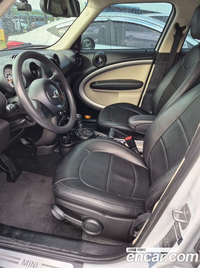 MINI Cooper SD Countryman Standard First Generation 2014 — фото 15