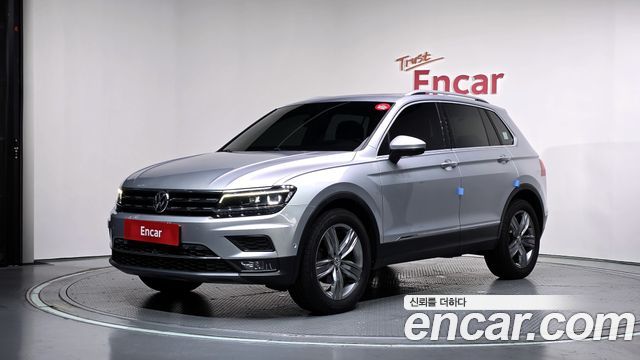 Volkswagen Tiguan (II) 2.0 TDI 4Motion Prestige