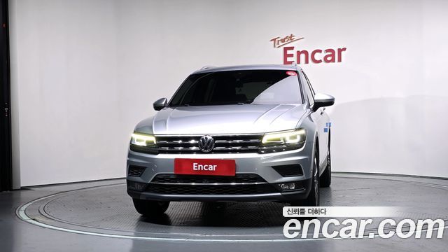 Volkswagen Tiguan (II) 2.0 TDI 4Motion Prestige 2018 — фото 3