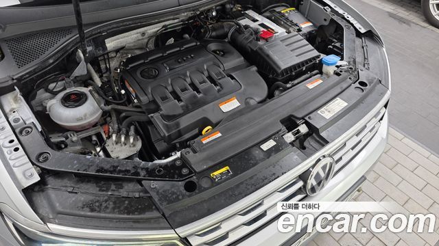 Volkswagen Tiguan (II) 2.0 TDI 4Motion Prestige 2018 — фото 6