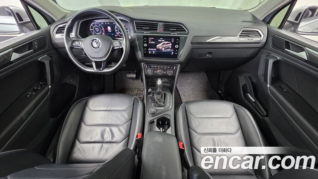 Volkswagen Tiguan (II) 2.0 TDI 4Motion Prestige 2018 — фото 7