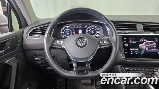Volkswagen Tiguan (II) 2.0 TDI 4Motion Prestige 2018 — фото 12