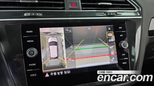 Volkswagen Tiguan (II) 2.0 TDI 4Motion Prestige 2018 — фото 14