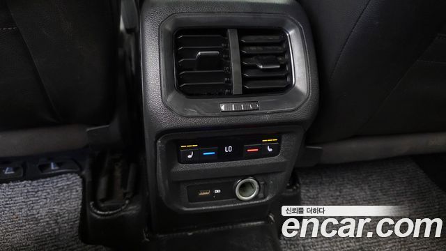 Volkswagen Tiguan (II) 2.0 TDI 4Motion Prestige 2018 — фото 18