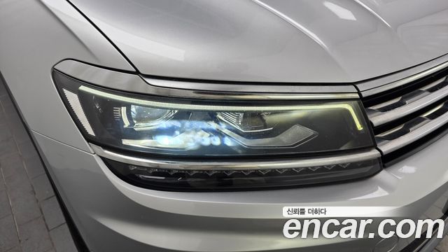 Volkswagen Tiguan (II) 2.0 TDI 4Motion Prestige 2018 — фото 22