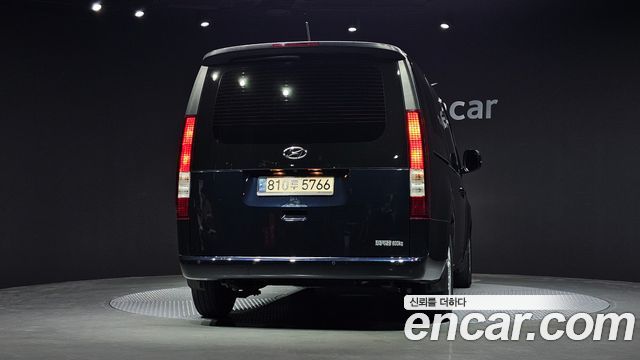 Hyundai Staria Cargo 5-Seater Modern 2022 — фото 4