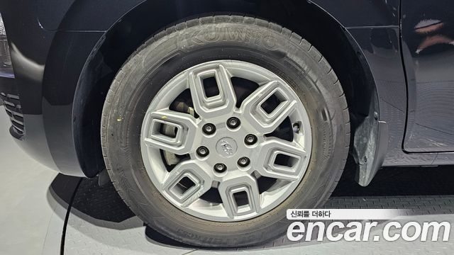 Hyundai Staria Cargo 5-Seater Modern 2022 — фото 5