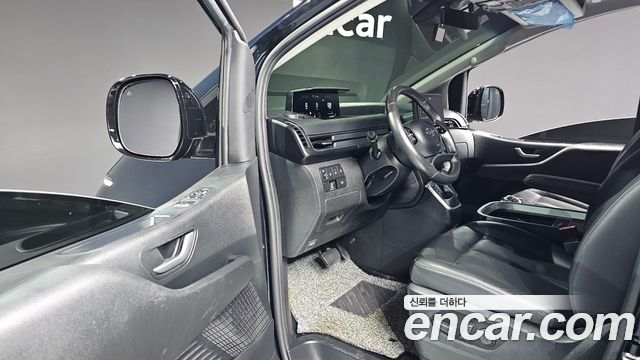 Hyundai Staria Cargo 5-Seater Modern 2022 — фото 11