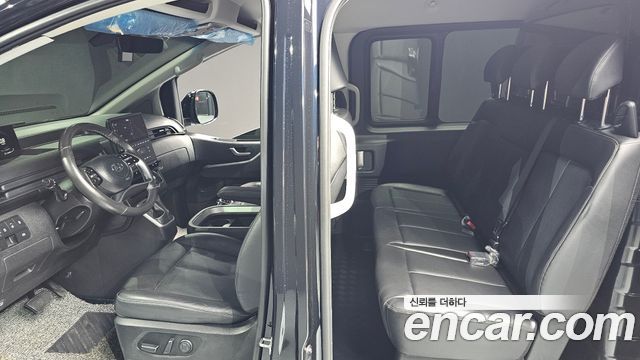 Hyundai Staria Cargo 5-Seater Modern 2022 — фото 18