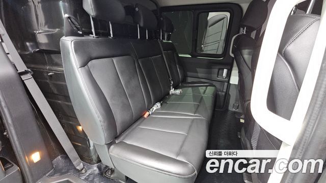 Hyundai Staria Cargo 5-Seater Modern 2022 — фото 19