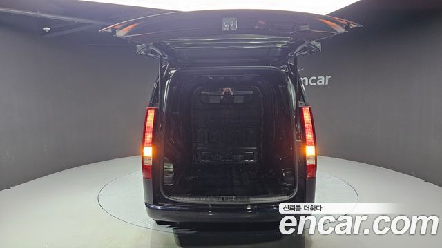 Hyundai Staria Cargo 5-Seater Modern 2022 — фото 20