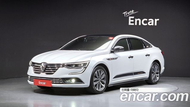 Renault Korea SM6 2.0 GDe RE