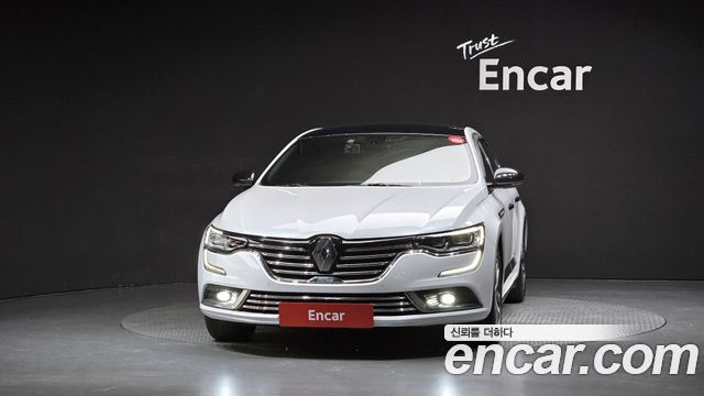 Renault Korea SM6 2.0 GDe RE 2017 — фото 3