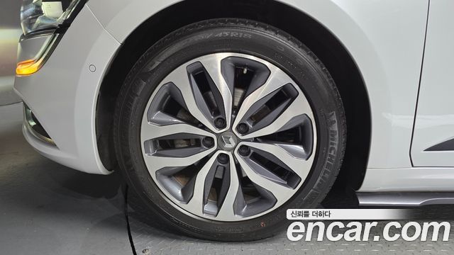 Renault Korea SM6 2.0 GDe RE 2017 — фото 5