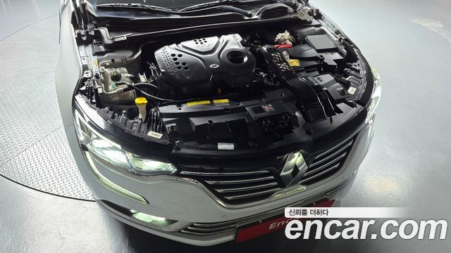 Renault Korea SM6 2.0 GDe RE 2017 — фото 6