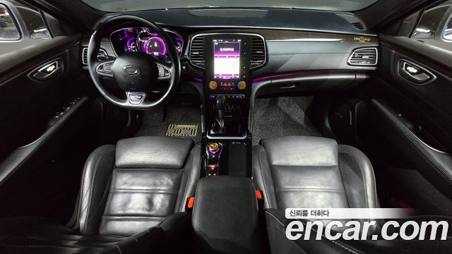 Renault Korea SM6 2.0 GDe RE 2017 — фото 7