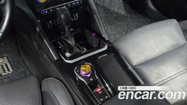 Renault Korea SM6 2.0 GDe RE 2017 — фото 9