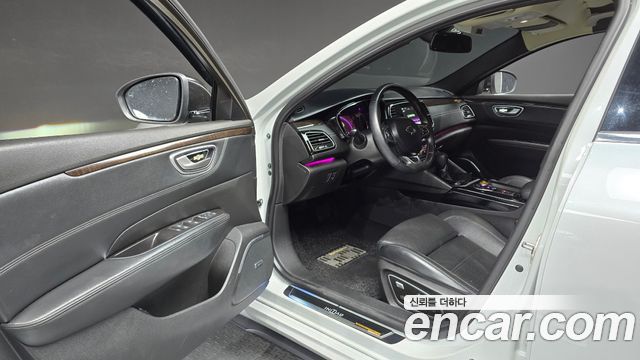 Renault Korea SM6 2.0 GDe RE 2017 — фото 10