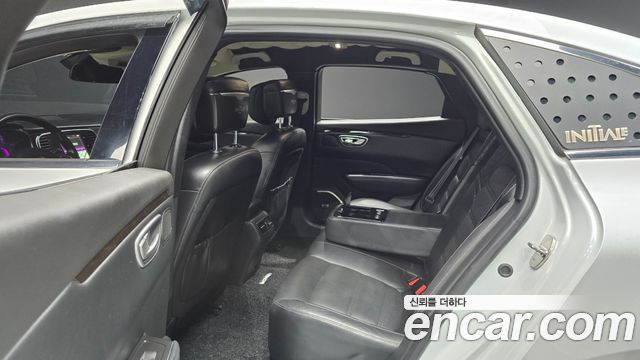 Renault Korea SM6 2.0 GDe RE 2017 — фото 11