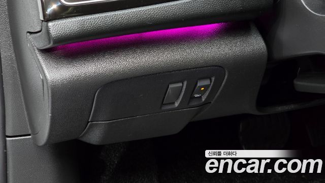 Renault Korea SM6 2.0 GDe RE 2017 — фото 13
