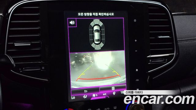 Renault Korea SM6 2.0 GDe RE 2017 — фото 14