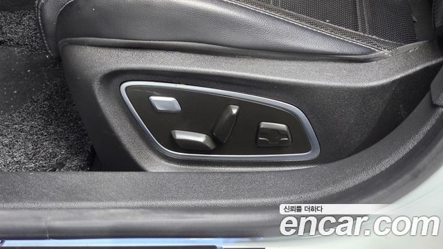 Renault Korea SM6 2.0 GDe RE 2017 — фото 19