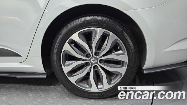 Renault Korea SM6 2.0 GDe RE 2017 — фото 21