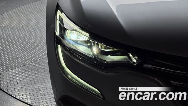 Renault Korea SM6 2.0 GDe RE 2017 — фото 22