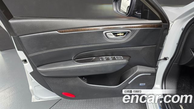 Renault Korea SM6 2.0 GDe RE 2017 — фото 24