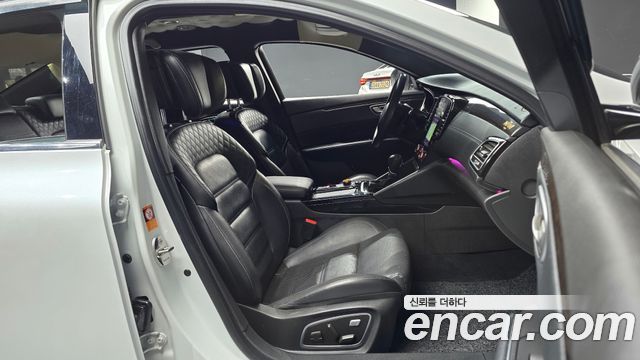 Renault Korea SM6 2.0 GDe RE 2017 — фото 26