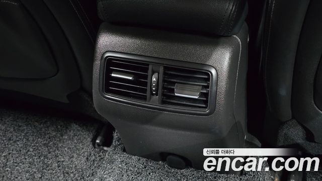 Renault Korea SM6 2.0 GDe RE 2017 — фото 27