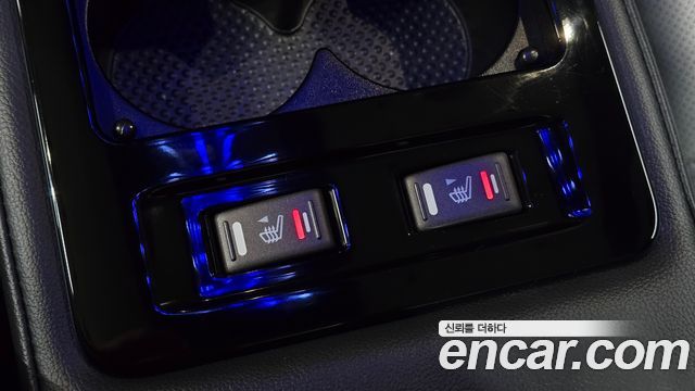 Renault Korea SM6 2.0 GDe RE 2017 — фото 28