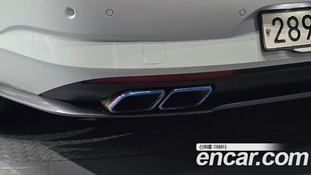 Renault Korea SM6 2.0 GDe RE 2017 — фото 30