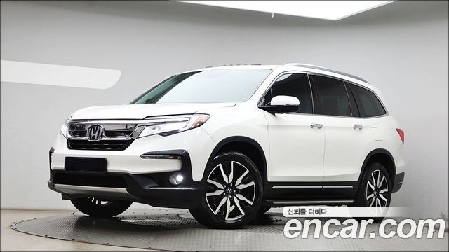 Honda Pilot (III) 3.5 Elite